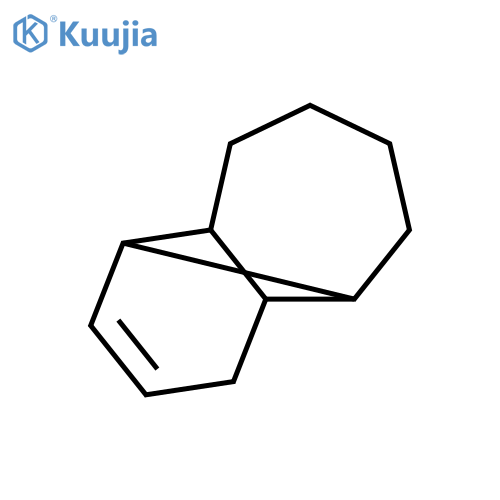 Tricyclo[5.4.0.02,8]undec-9-ene structure