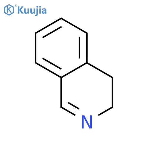 3,4-Dihydroisoquinoline structure