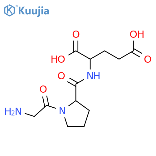 Gly-Pro-Glu structure