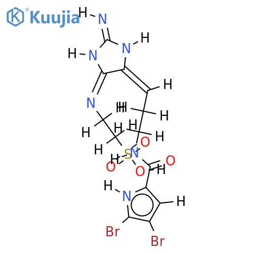 taurodispacamide A structure