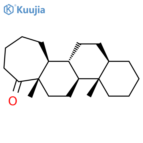 (1R,2S,8S,11S,12S,17R)-8,12-Dimethyltetracyclo[9.8.0.02,8.012,17]nonadecan-7-one structure