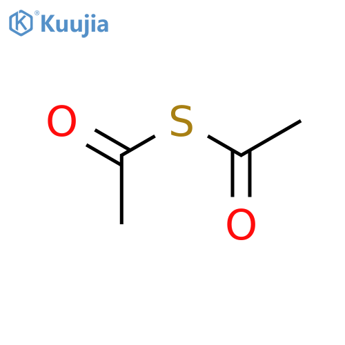 Diacetyl Sulfide structure