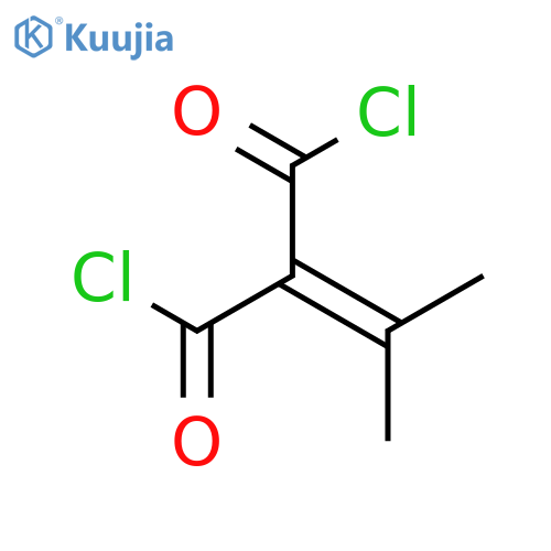 Propanedioyl dichloride, (1-methylethylidene)- structure