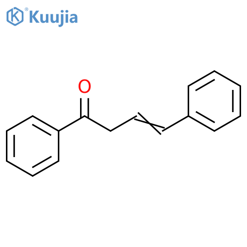 3-Buten-1-one, 1,4-diphenyl- structure