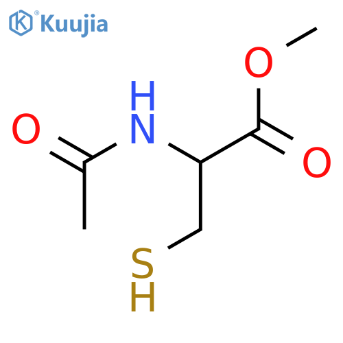 (Ac-Cys-OMe)2 (Disulfide Bond) structure