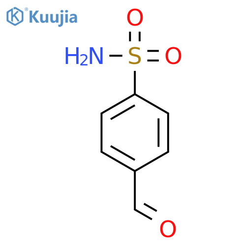 4-Desaminomethyl 4-Formylmafenide structure