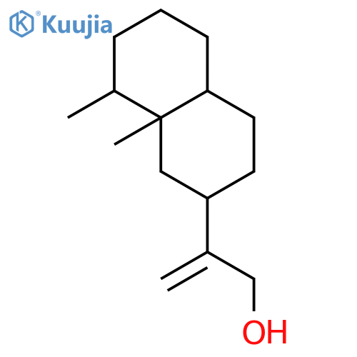 Eremophilen structure