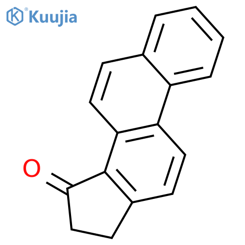 gona-1(10),2,4,6,8,11,13-heptaen-15-one structure