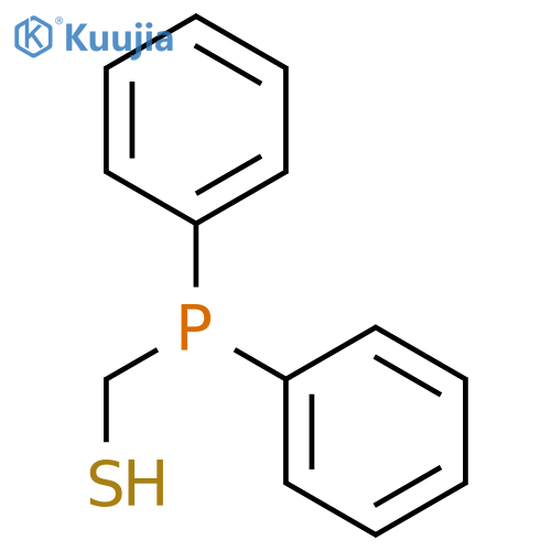 (Diphenylphosphino)methanethiol Preparation Kitcontains D491880, S644800 and A576013 structure