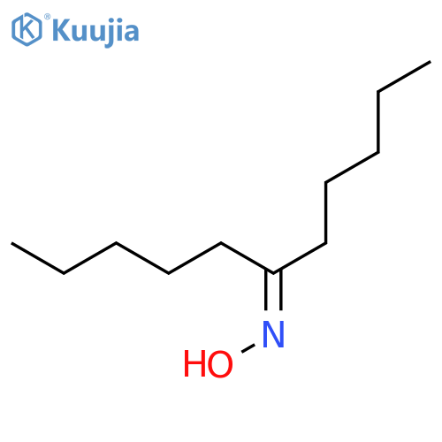 6-Undecanone, oxime structure