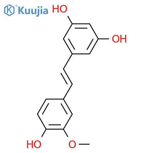 isorhapontigenin structure