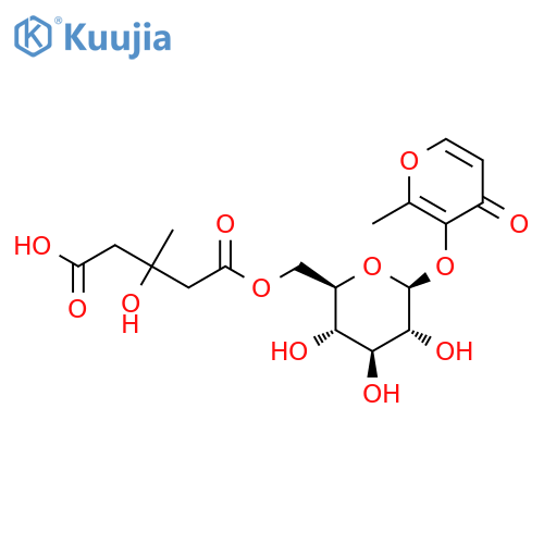 Licoagroside B structure