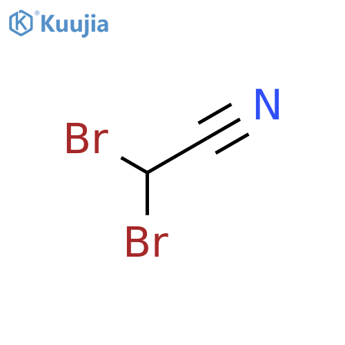 dibromoacetonitrile structure