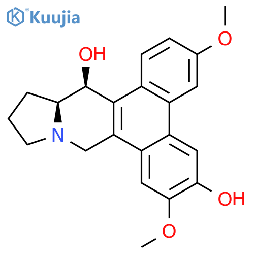 tylophorinidine structure