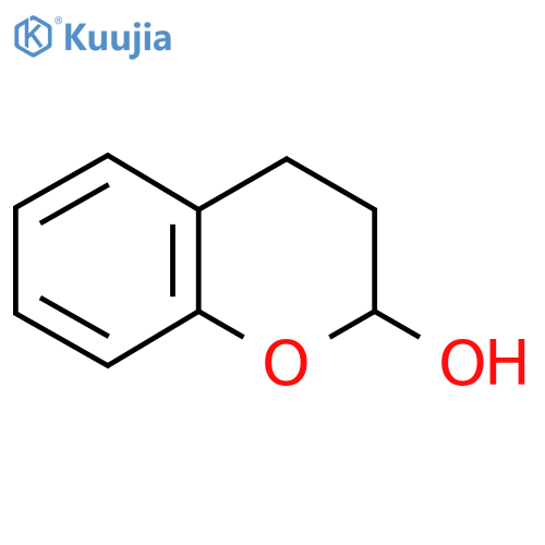 Chroman-2-ol structure