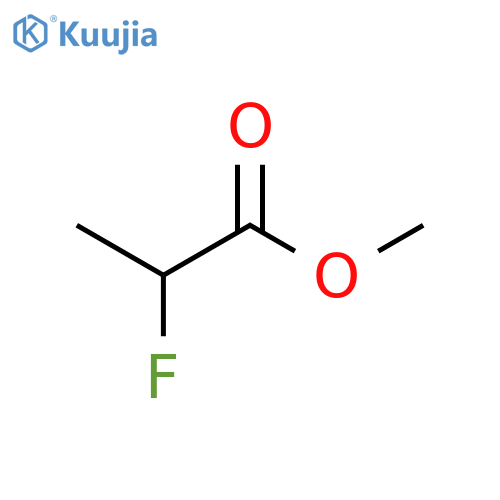 Methyl (2s)-2-fluoropropanoate structure