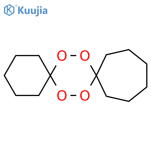 7,8,16,17-Tetraoxadispiro[5.2.6.2]heptadecane structure