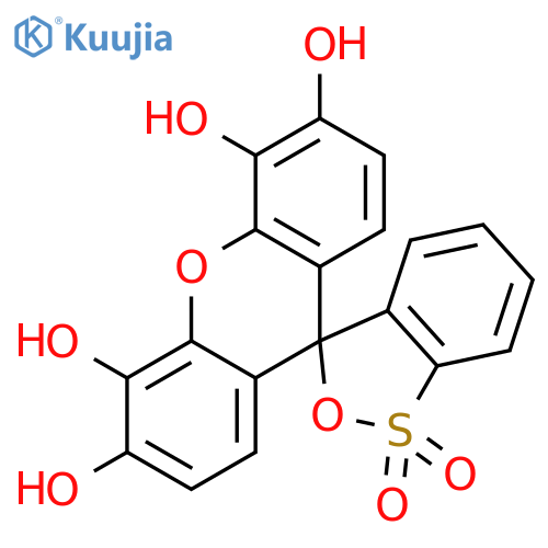 Pyrogallol Red structure