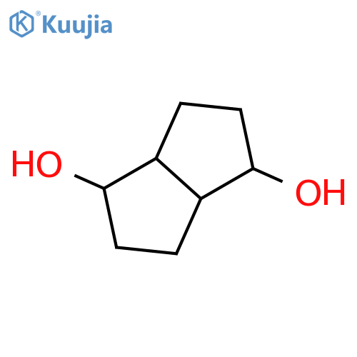 Octahydropentalene-1,4-diol structure