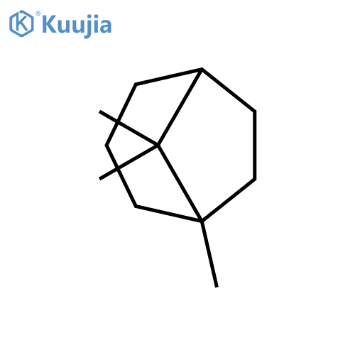 Bicyclo[3.2.1]octane, 1,8,8-trimethyl- structure