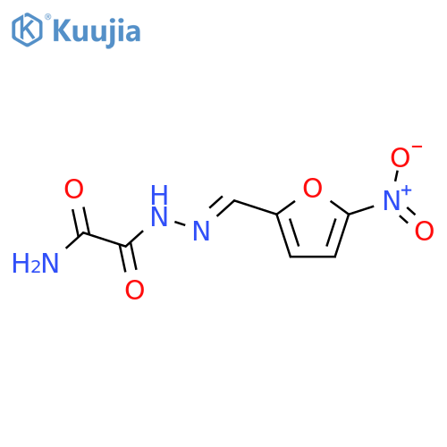 Nifuraldezone structure