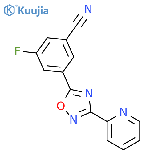 VU 0285683 structure