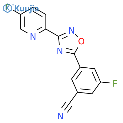 AZD 9272 structure