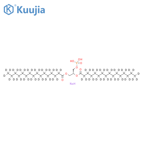 16:0 PA-D62 structure
