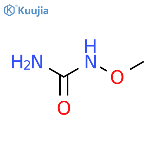 methoxyurea structure