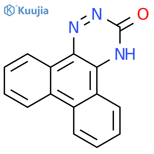 1,2,4-Triazatriphenylen-3-ol structure