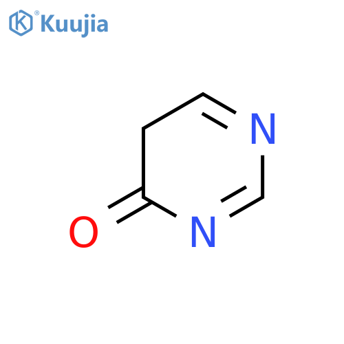 Pyrimidin-4(5h)-one structure