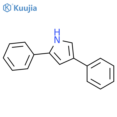 2,4-Diphenylpyrrole structure