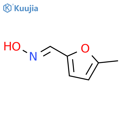 5-Methyl-2-furaldehyde Oxime structure