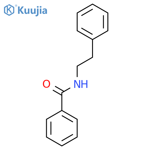 N-Phenethylbenzamide structure