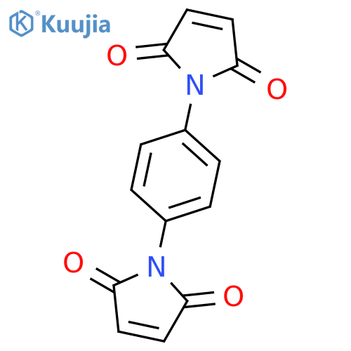 1,4-Phenylene-bis-maleimide structure