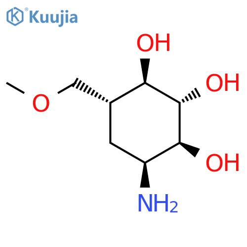Validamine structure