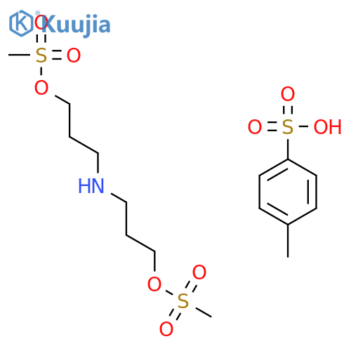 IMPROSULFAN TOSYLATE structure