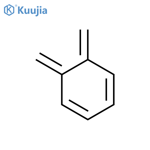 o-xylylene structure