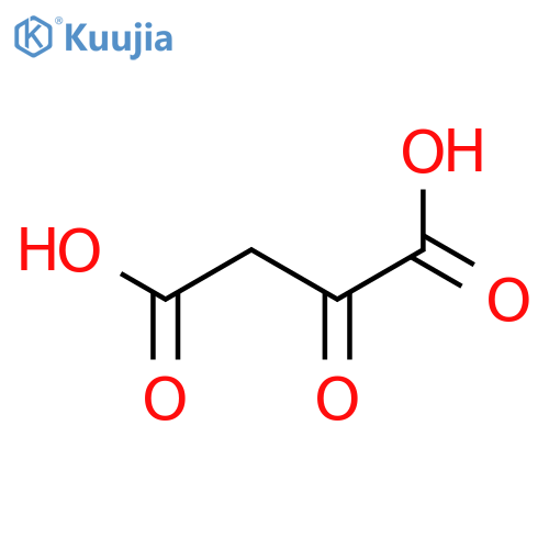 Oxaloacetic Acid structure