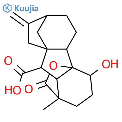Gibberellin A9; 1α-Hydroxy structure