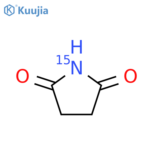 Succinimide- structure