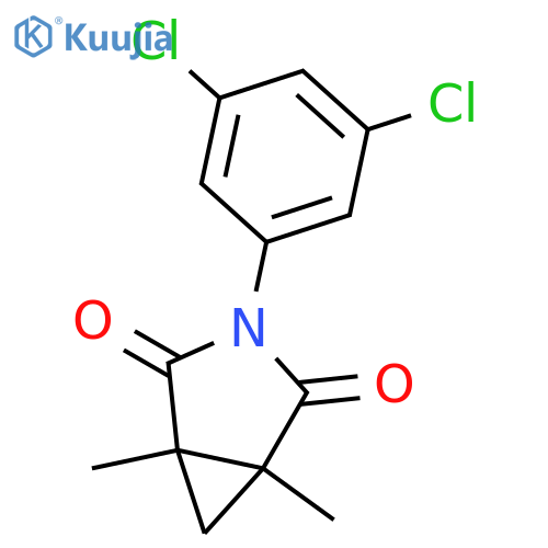 Procymidox structure