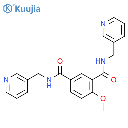 Picotamide structure