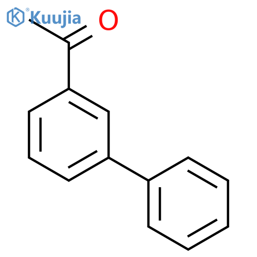 1-(3-Phenoxyphenyl)ethanone structure