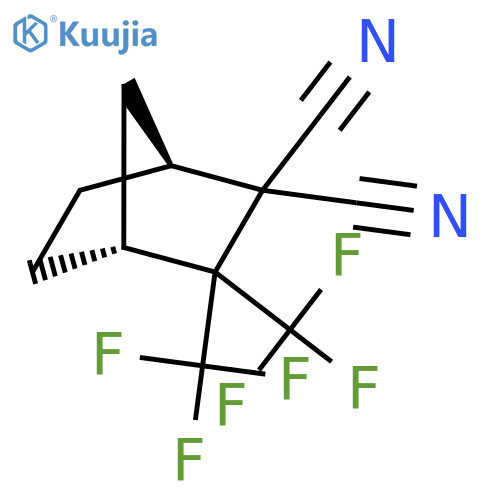 Flucybene structure