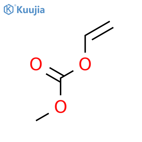 Carbonic acid, ethenyl methyl ester structure