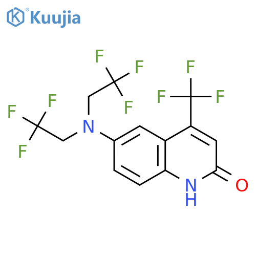 LGD-2226 structure