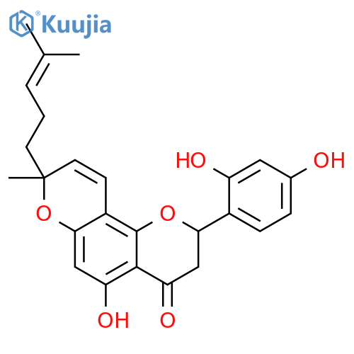 Sanggenol L structure