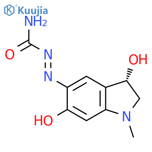 Carbazochrome, (S)- structure