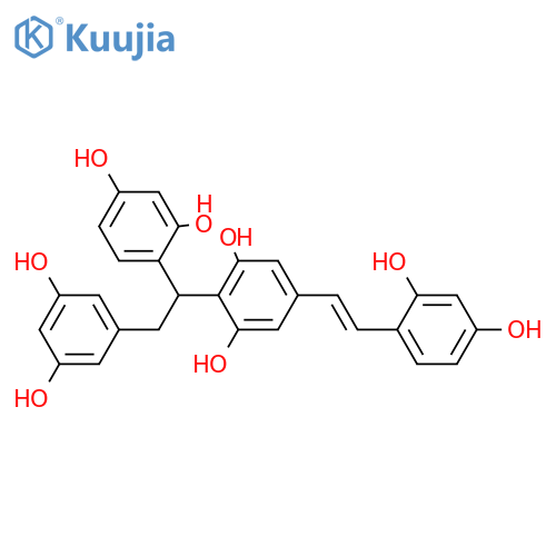 Andalasin A structure
